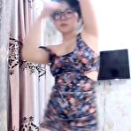 Second pic of Furry Asian Teenager Dance On Cam Portion 1 - EPORNER