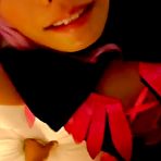 Third pic of Japanese cosplay babe Chika Arimura fingered - EPORNER