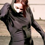 Third pic of Hobble Straitjacket Escape | Fragile Slave