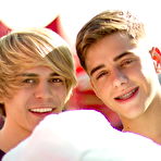 First pic of Gay Twink Kyle Ross and Joey Mill fucks Free gays porn galleries