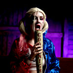First pic of Emily Bloom as Harley Quinn