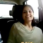Second pic of Amateur indian couple in car gets naughty - EPORNER