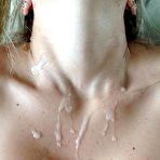 Second pic of CumOnWives | Galleries and videos of amateur blowjobs and facial cumshots!