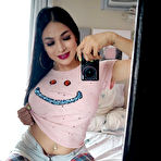 Second pic of TS Filipina lusty mirror selfie