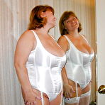 Third pic of Grannys in satin lingerie - 17 Pics | xHamster