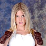 Fourth pic of Leather in Ladies Gloves Free Sample Pictures