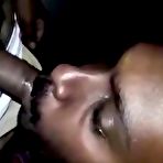 Fourth pic of Indian Blowjob And Cum Swallowing - EPORNER