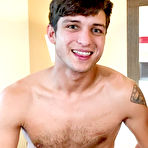 First pic of Elliot Tops Trans Man Luke Hudson