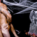 Fourth pic of Treats For The Slutty Tricks