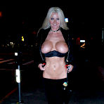 Second pic of Exhibitionist Fake Titted Bimbo: Lori Pleasure - 20 Pics | xHamster