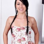 First pic of PinkFineArt | Megan Piper Pigtails from Karups HA