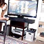 Second pic of Naked video gamer Alina Li | FILF at Gallery Server