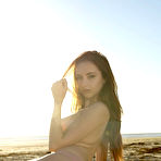 Third pic of Sophia Blake Sophia Blake at the Beach