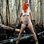 Third pic of Tibbi Fallout Cosplay Nude Muse - Cherry Nudes