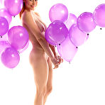 Second pic of Misty Day Balloons Nude Muse - Cherry Nudes