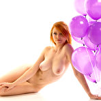 Third pic of Misty Day Balloons Nude Muse - Cherry Nudes