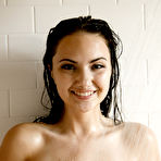 First pic of Paula Swenson in Waterproof by Zishy | Erotic Beauties