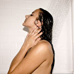 Second pic of Paula Swenson in Waterproof by Zishy | Erotic Beauties