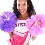 First pic of Romy Indy Cute Cheerleader