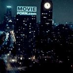 Fourth pic of Belle Claire as Catwoman fucks on rooftop | MoviePorn parody at Gallery Server