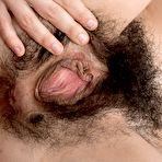 Third pic of Hairy babe Luna O strips naked | The Hairy Lady Blog
