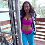 First pic of Amia Miley - Bangbros Clips | BabeSource.com