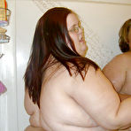 First pic of SSBBW girls showering together (REAL girlS) - 20 Pics | xHamster