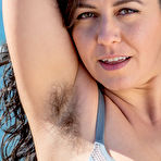 Second pic of 
Nikki Silver - Sexy Hairy Women
