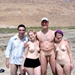 First pic of Nude Beach Dreams. #1 Beach Porn Site! Real Swingers, Nudists, Voyeur.