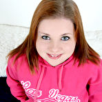 First pic of LilCandy pink vegas sweatshirt
