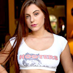 First pic of Sara Turner Nice Hooters Cosmid - Prime Curves