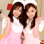 First pic of JPsex-xxx.com - Free japanese maid aki kawashima xxx Pictures Gallery