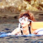 Second pic of Rihanna swimming wPOKIES in San Fruttuoso Bay Italy - 15 Pics | xHamster