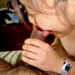 Fourth pic of Chinese chick giving head and getting banged