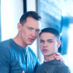 First pic of Man on Twink: Pierce Paris and Dylan Hayes by HelixStudios