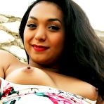 Third pic of Tiara Tiramisu Glorious Outdoors Upskirts