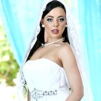 First pic of Whitney Wright Is The Anal Bride