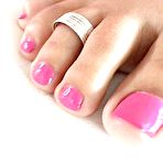 First pic of Color selection of hot painted toes - 23 Pics | xHamster