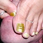 Third pic of Color selection of hot painted toes - 23 Pics | xHamster
