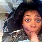 Third pic of Black Girls Nextdoor. Real Homemade Ebony Porn Photos and Videos.