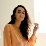 Second pic of Dita Vetone Orange Robe
