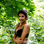 Second pic of Nadia Serbinenko in Runnin From Squitos by Zishy | Erotic Beauties