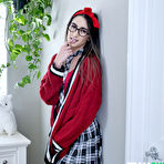 First pic of Natalia Nix - Innocent High | BabeSource.com