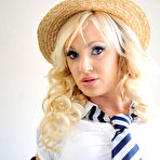 Fourth pic of St Mackenzies student Kym Hodgson at ErosBerry.com - the best Erotica online