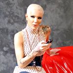 First pic of Blondie Johnson Reading