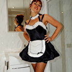 First pic of French Maid Mature Pissing Porn | The Hairy Lady Blog