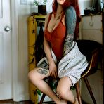 First pic of Mille in Helena by Suicide Girls | Erotic Beauties