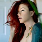 Fourth pic of Mille in Helena by Suicide Girls | Erotic Beauties