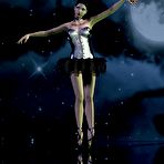 Third pic of Virtual Art 07: Gothic Ballerinas - 12 Pics | xHamster