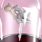 Second pic of Virtual Art 06: Ballerinas - 20 Pics | xHamster